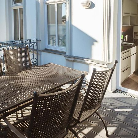 Ferienwohnung Windspiel Rostock Eksteriør billede