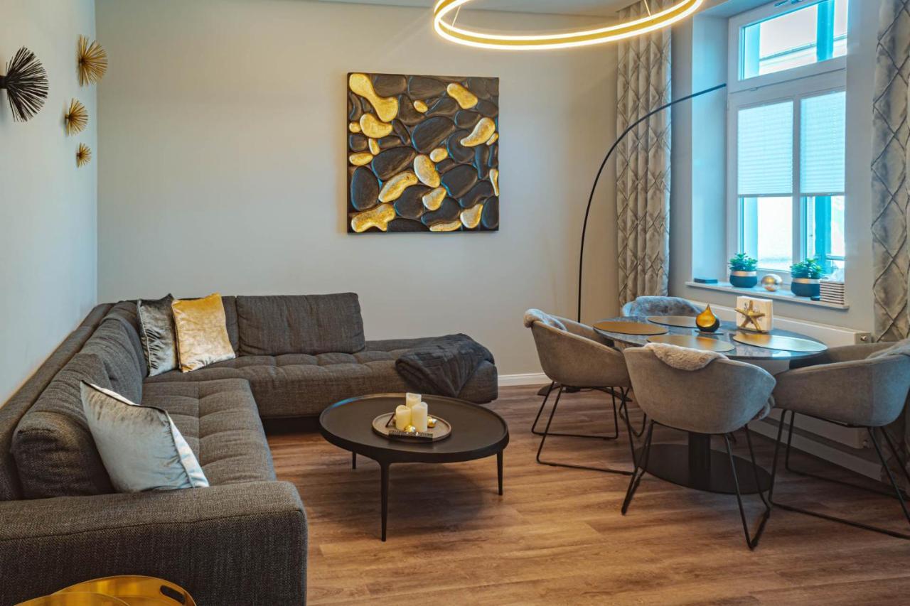 Ferienwohnung Windspiel Rostock Eksteriør billede